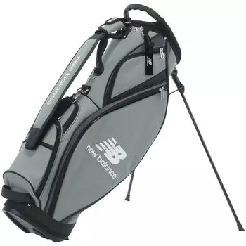 Гольф продолжая стандартный продукт кэдди-бэг стойка CB FR [New Balance] [синтетическая кожа] (9.0 тип, тип) / / 012-5980002 023_Серый