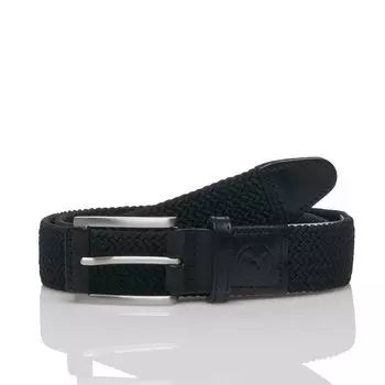 Гольф ремень Гольф плетеный волна Пума черный SM [PUMA] [PUMA GOLF] Ремень/054483 Мужской