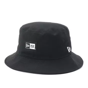 Гольф-шляпа Bucket 01 Box Logo Box Logo 13750609 BLK ML [New Era] Мужская