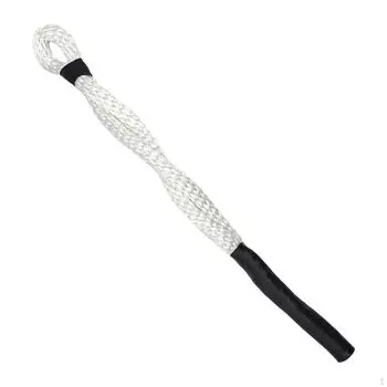 Гольф Swing Practice Rope Trainer Аксессуары Портативный Вспомогательный для белый