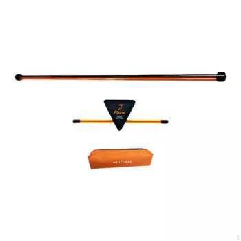 Гольф Swing Training Aid Практический инструмент Упражнение Начинающие игроки Улучшите свой легкий вес