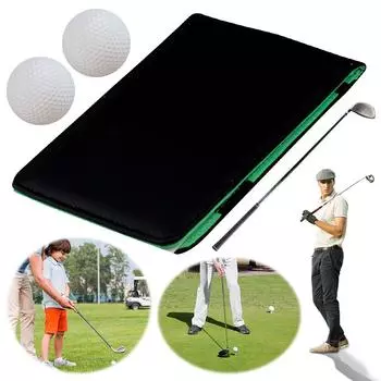 Гольф-журнал, книга для ведения счета, портативная книга для записи счета, держатель для карточек для счета в гольфе, аксессуары для гольфа
