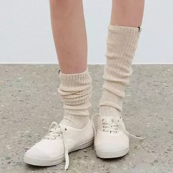 Гольфы Bensimon Lip Rouge 4 цвета 1 knee socks dark gray: FREE
