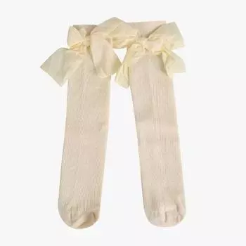 Гольфы Millie Balm Lovely Ribbon MLAY23A10_7358, корейские детские товары