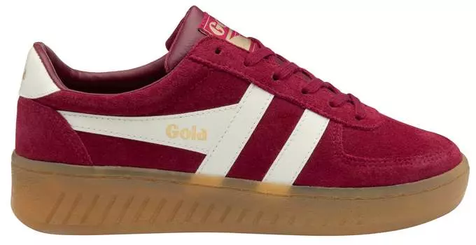 Гола Грандслам Швеция 36 темно-красного