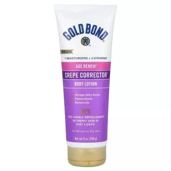 Gold Bond Age Renew Crepe Corrector Body Lotion 226g