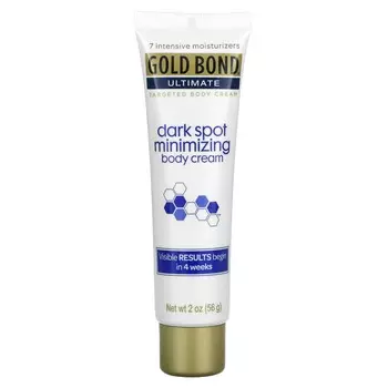 Gold Bond, Ultimate, крем для тела, крем для тела против темных пятен, 56 г (2oz)