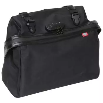 GOLD BULL Saddle Bag JAM S JGB-1035 (Black)