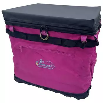 GOLD Cold Sheet Bag SMASHED JAM S JGC-983 (PINK)