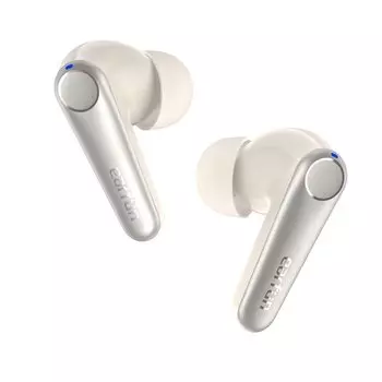 Gold EarFun Air Pro 3 Полностью беспроводные наушники с функцией подавления шумов по Bluetooth Оснащены чипом QCC3071 с поддержкой адаптивной задержки aptX