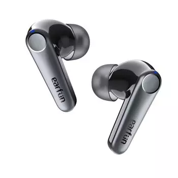 Gold EarFun Air Pro 3 Полностью беспроводные наушники с функцией подавления шумов по Bluetooth Оснащены чипом QCC3071 с поддержкой адаптивной задержки aptX
