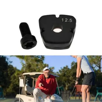 Gold Golf Weight Гольф-клуб из алюминиевого сплава Fairway Wood 3