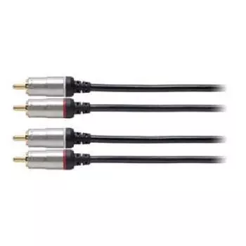 GOLD LINK Fine audio cable pin x 2 audio-technica 1.5m AT564A/1.5