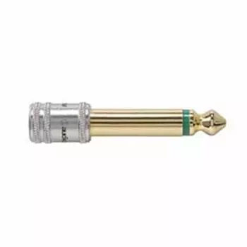 GOLD LINK Fine Plug адаптер стерео мини моно стандарт AT520CM audio-technica -