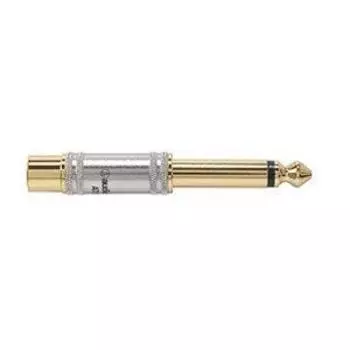 GOLD LINK Fine штекерный адаптер штыревой монофонический стандарт AT514CM audio-technica -