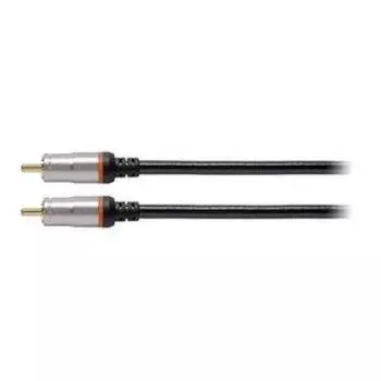 GOLD LINK Тонкий коаксиальный цифровой кабель audio-technica 2.0m AT594D/2.0