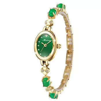 Gold Waterproof Popular Thin Sparkling Cute Japanese Quartz Lightweight Tungsten Gift Women s