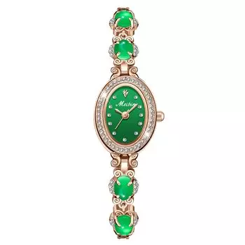 Gold Waterproof Popular Thin Sparkling Cute Japanese Quartz Lightweight Tungsten Gift Women s
