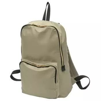 Gold zipper day bag RRN71039 [Rename]