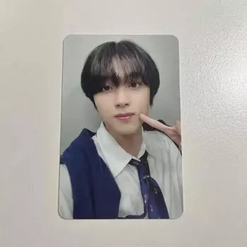 Golden Age Haechan Photocard