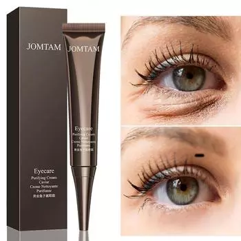 Golden Caviar Крем для глаз против морщин Увлажняющая эссенция Средство для удаления сыворотки для глаз Темные круги против отечности 20g