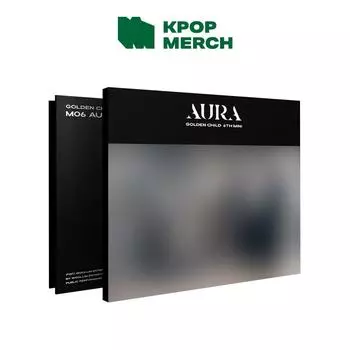 Golden Child - [AURA] Компактная версия. Compact Ver.