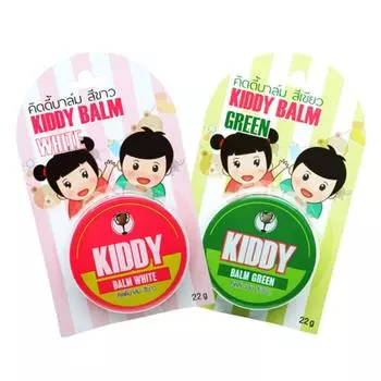 Golden Cup Balm, Kiddy Balm 22 г - Тайский