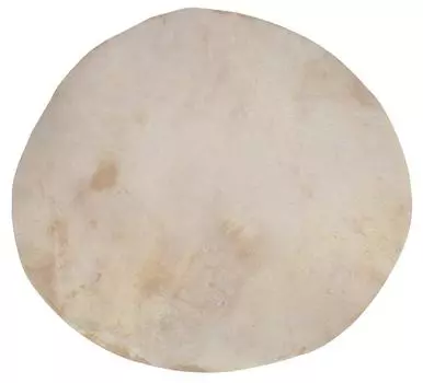 Golden Gate Flat Goatskin Bandjo Head P-198 – 16”