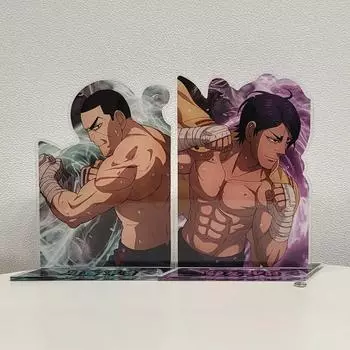 Golden Kamui Koito Tsukishima Schenka Acrylic