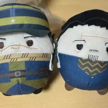 Golden Kamui Sugimoto+kikuta Fuwakoro Ring