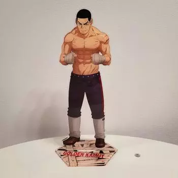 Golden Kamui Tsukishima Schenka Acrylic