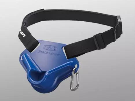 Golden Mean Fighting Pad Mini Темно-синий (3395)