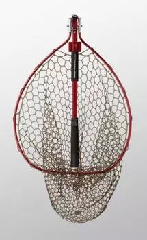 Golden Mean Gunner Net JR Глубокая резиновая сетка 600 x 450 мм Красный (4200)