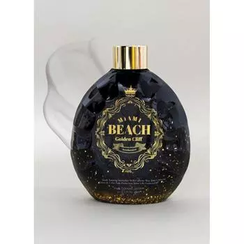 Goldencliff Miami Beach Tanning Lotion Усилитель загара 400 мл NONE