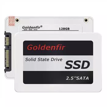 Goldenfir Hard Drive Disk 120GB 128GB 256GB 2.5 SSD 480GB 512GB 1TB 2TB Internal Solid State Drive Disk for Laptop Desktop PC