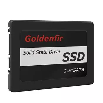 Goldenfir SSD 120GB 128GB 256GB 480GB SSD 2.5 Hard Drive Disk Disc Solid State Disks Internal SSD 512GB 1TB 2TB For Desktop Laptop PC