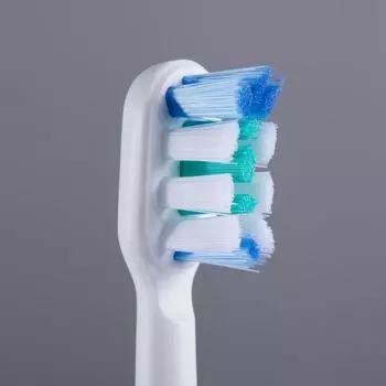 Головка электрической зубной щетки Goldfish Sonic серии UW-01 сменная головка зубной щетки белый