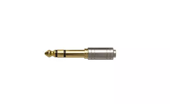 GOLDLINK Базовый переходник для наушников AT3C1S audio-technica 6.3