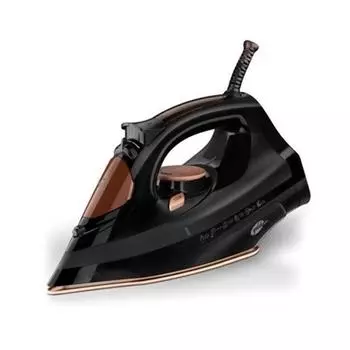 Goldmaster GM7613 Паровой утюг Maipress, черный