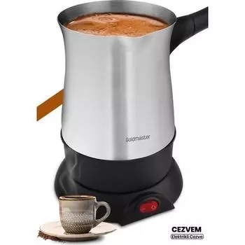Goldmaster In-6126 Турецкая кофемашина Cezvem