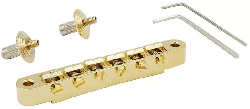 Goldo 3 Point Vario TOM Bridge Gold HWG2G