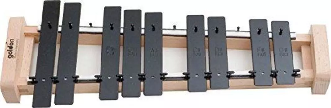 goldon Альтовый металлофон 9 нот 11158 [item]