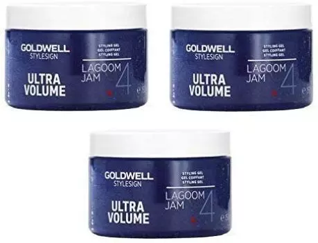 Goldwell Style Sign Volume Lagoon Jam 153 г [Набор 3]