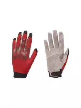 Goldwin Gloves Cordura Enduro Gloves Motorcycle Gloves GB63381 Unisex SCARLET 3