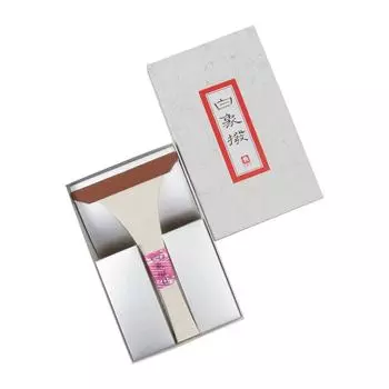 Голень Нагаута сямисэн большая (белый слон, размер)