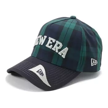 Golf 9FORTY Check ONSPOTZ Special Order Navy FREE GF 940AF OS CHECK VS FLAG NAVY [New Era] Check/Navy