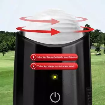 Golf BaElectric Scriber Kit Gravity Distribution Line Find Tools Ball Painter Ball Spot Marker Alignment Tool Golf Accessories