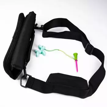 Golf bag clap game catty bag lightweight golf practice equipment golf bag golf clap set