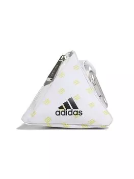 Сумка для гольфа с монограммным узором, чехол для мяча, белый [Adidas Golf] женский белый