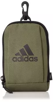 Golf Bag with Hook Accessory Pouch Olive [Adidas Golf] Men s Strator/Black